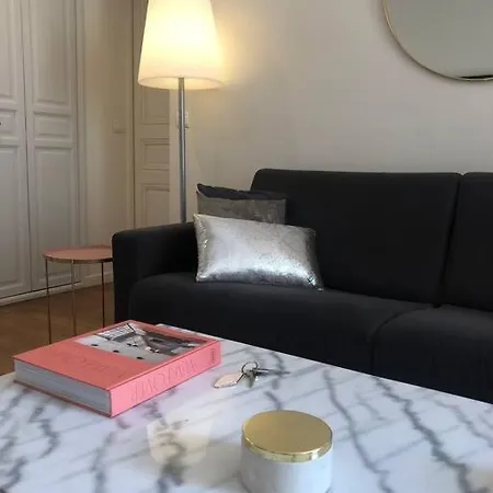 Opéra-richelieu/heart Of Appartamento *